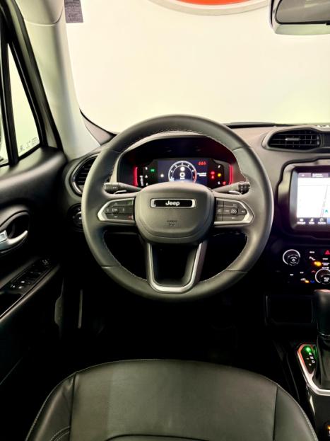 JEEP Renegade 1.3 16V 4P FLEX T270 LONGITUDE TURBO AUTOMTICO, Foto 17