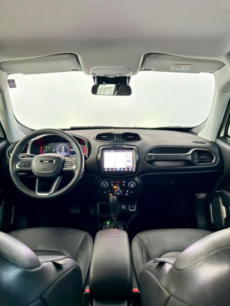 JEEP Renegade 1.3 16V 4P FLEX T270 LONGITUDE TURBO AUTOMTICO, Foto 19