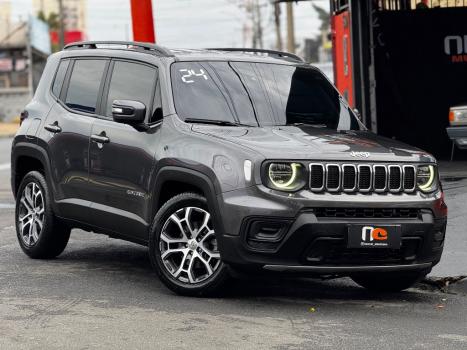 JEEP Renegade 1.3 16V 4P FLEX T270 LONGITUDE TURBO AUTOMTICO, Foto 1