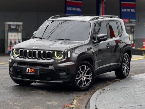 JEEP Renegade 1.3 16V 4P FLEX T270 LONGITUDE TURBO AUTOMTICO, Foto 2
