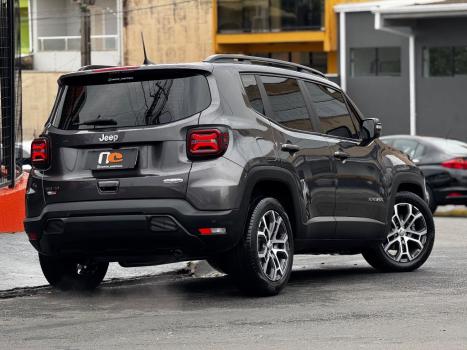 JEEP Renegade 1.3 16V 4P FLEX T270 LONGITUDE TURBO AUTOMTICO, Foto 4