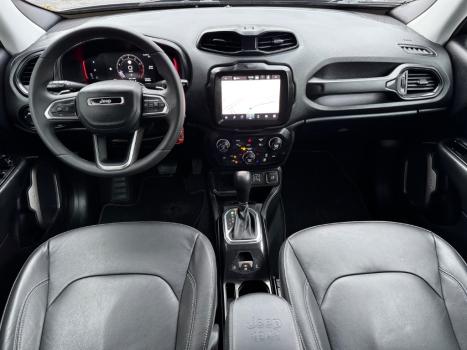 JEEP Renegade 1.3 16V 4P FLEX T270 LONGITUDE TURBO AUTOMTICO, Foto 5