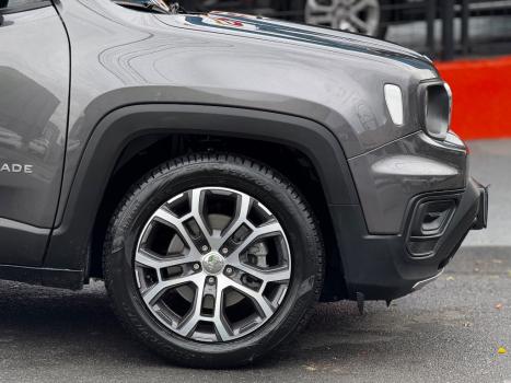 JEEP Renegade 1.3 16V 4P FLEX T270 LONGITUDE TURBO AUTOMTICO, Foto 11