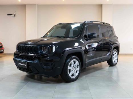 JEEP Renegade 1.3 16V 4P FLEX T270 SPORT TURBO AUTOMTICO, Foto 1