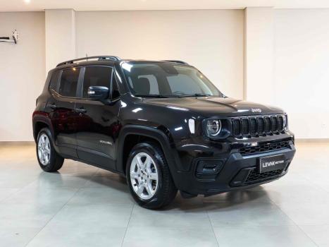JEEP Renegade 1.3 16V 4P FLEX T270 SPORT TURBO AUTOMTICO, Foto 2