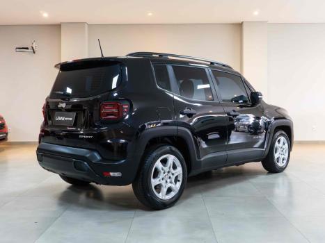 JEEP Renegade 1.3 16V 4P FLEX T270 SPORT TURBO AUTOMTICO, Foto 3