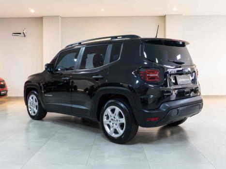 JEEP Renegade 1.3 16V 4P FLEX T270 SPORT TURBO AUTOMTICO, Foto 4