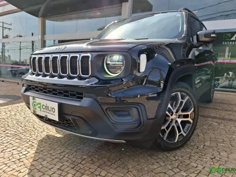 JEEP Renegade 1.3 16V 4P FLEX T270 LONGITUDE TURBO AUTOMTICO, Foto 1