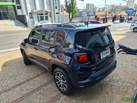 JEEP Renegade 1.3 16V 4P FLEX T270 LONGITUDE TURBO AUTOMTICO, Foto 5