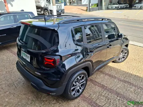 JEEP Renegade 1.3 16V 4P FLEX T270 LONGITUDE TURBO AUTOMTICO, Foto 6