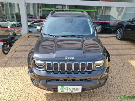 JEEP Renegade 1.3 16V 4P FLEX T270 LONGITUDE TURBO AUTOMTICO, Foto 8