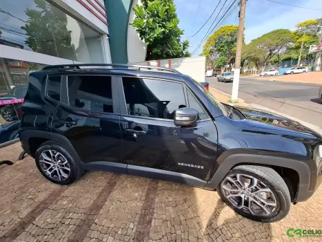 JEEP Renegade 1.3 16V 4P FLEX T270 LONGITUDE TURBO AUTOMTICO, Foto 10