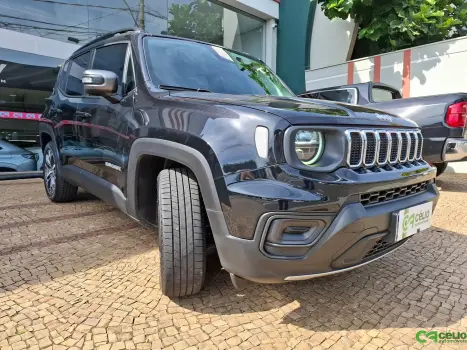 JEEP Renegade 1.3 16V 4P FLEX T270 LONGITUDE TURBO AUTOMTICO, Foto 12