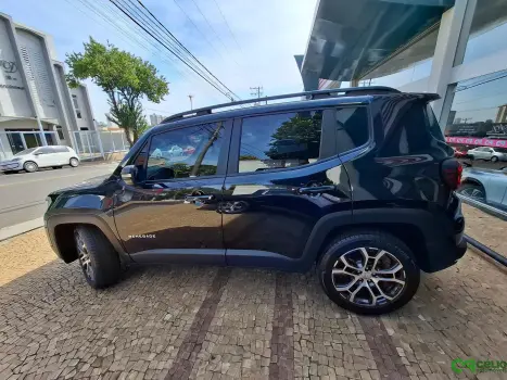 JEEP Renegade 1.3 16V 4P FLEX T270 LONGITUDE TURBO AUTOMTICO, Foto 13