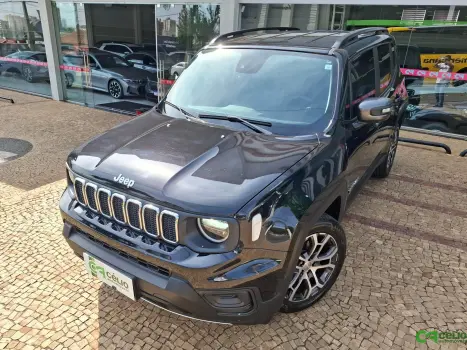 JEEP Renegade 1.3 16V 4P FLEX T270 LONGITUDE TURBO AUTOMTICO, Foto 14