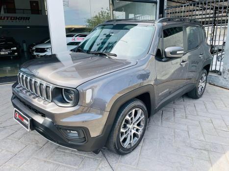 JEEP Renegade 1.3 16V 4P FLEX T270 LONGITUDE TURBO AUTOMTICO, Foto 2