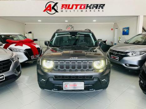 JEEP Renegade 1.3 16V 4P FLEX T270 LONGITUDE TURBO AUTOMTICO, Foto 3