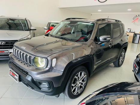 JEEP Renegade 1.3 16V 4P FLEX T270 LONGITUDE TURBO AUTOMTICO, Foto 4