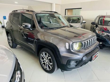 JEEP Renegade 1.3 16V 4P FLEX T270 LONGITUDE TURBO AUTOMTICO, Foto 5