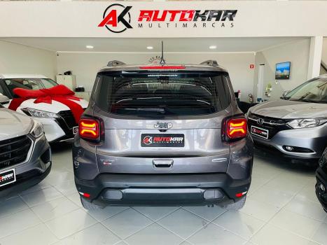 JEEP Renegade 1.3 16V 4P FLEX T270 LONGITUDE TURBO AUTOMTICO, Foto 6