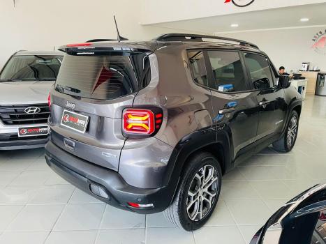 JEEP Renegade 1.3 16V 4P FLEX T270 LONGITUDE TURBO AUTOMTICO, Foto 7