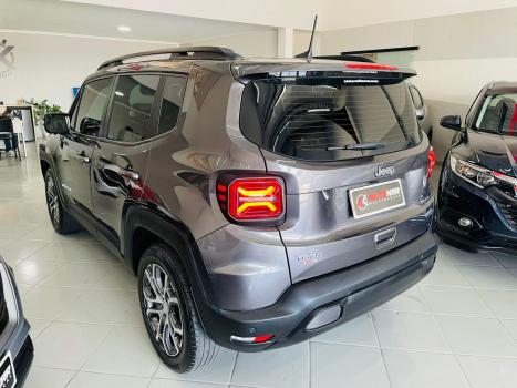 JEEP Renegade 1.3 16V 4P FLEX T270 LONGITUDE TURBO AUTOMTICO, Foto 8