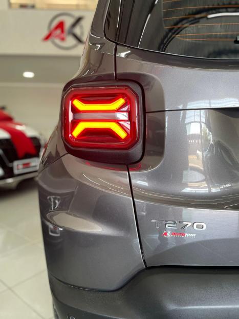 JEEP Renegade 1.3 16V 4P FLEX T270 LONGITUDE TURBO AUTOMTICO, Foto 9