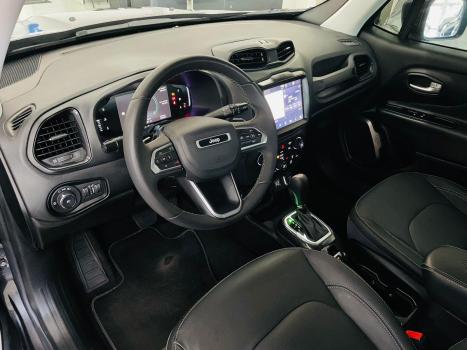 JEEP Renegade 1.3 16V 4P FLEX T270 LONGITUDE TURBO AUTOMTICO, Foto 10