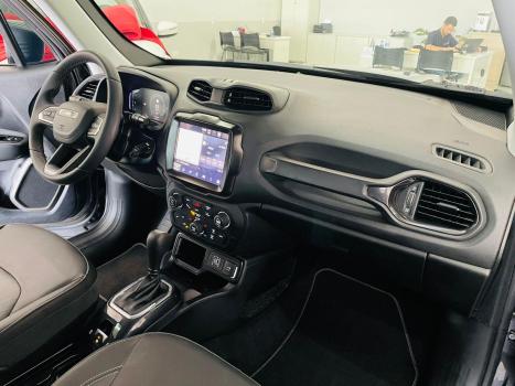 JEEP Renegade 1.3 16V 4P FLEX T270 LONGITUDE TURBO AUTOMTICO, Foto 12