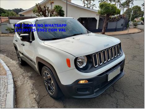 JEEP Renegade 1.8 16V 4P FLEX SPORT AUTOMTICO, Foto 7