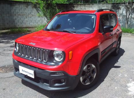 JEEP Renegade 1.8 16V 4P FLEX SPORT AUTOMTICO, Foto 1