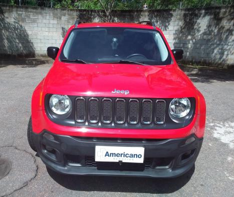 JEEP Renegade 1.8 16V 4P FLEX SPORT AUTOMTICO, Foto 2