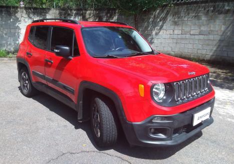 JEEP Renegade 1.8 16V 4P FLEX SPORT AUTOMTICO, Foto 3