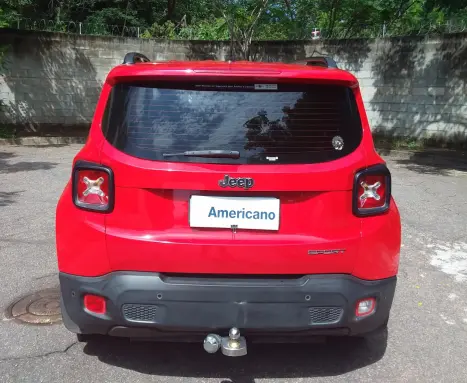 JEEP Renegade 1.8 16V 4P FLEX SPORT AUTOMTICO, Foto 15