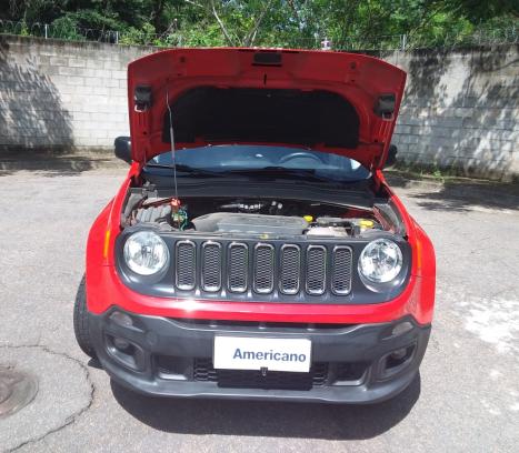 JEEP Renegade 1.8 16V 4P FLEX SPORT AUTOMTICO, Foto 17