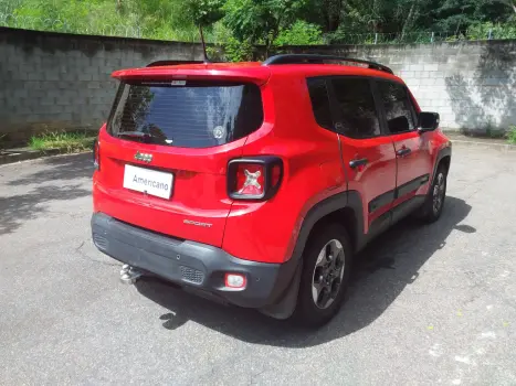 JEEP Renegade 1.8 16V 4P FLEX SPORT AUTOMTICO, Foto 14