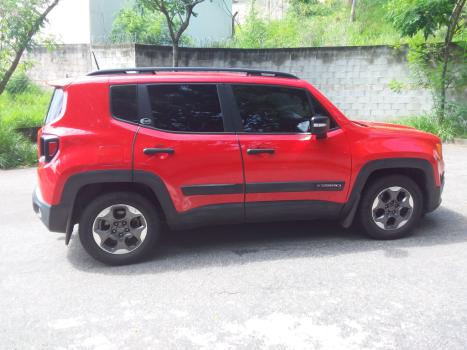 JEEP Renegade 1.8 16V 4P FLEX SPORT AUTOMTICO, Foto 4