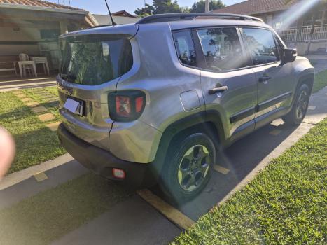 JEEP Renegade 1.8 16V 4P FLEX AUTOMTICO, Foto 6