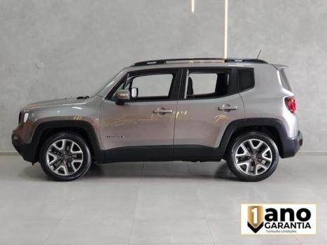 JEEP Renegade 1.8 16V 4P FLEX LONGITUDE AUTOMTICO, Foto 4