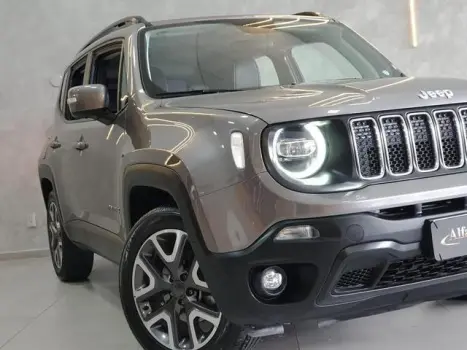 JEEP Renegade 1.8 16V 4P FLEX LONGITUDE AUTOMTICO, Foto 24