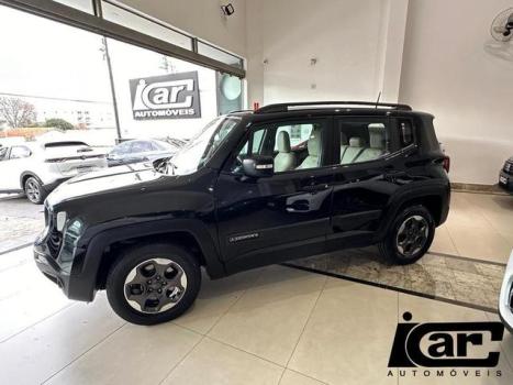 JEEP Renegade 1.8 16V 4P FLEX, Foto 4