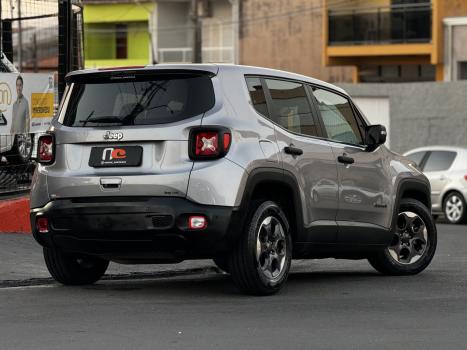 JEEP Renegade 1.8 16V 4P FLEX AUTOMTICO, Foto 4