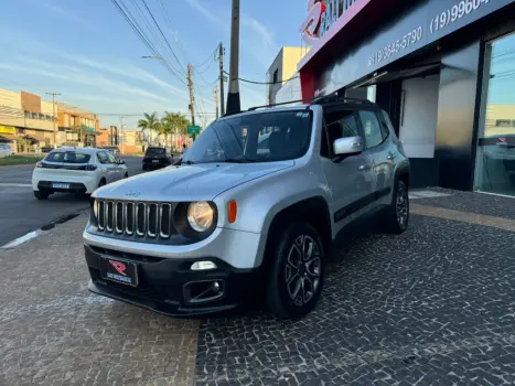 JEEP Renegade 1.8 16V 4P FLEX LONGITUDE AUTOMTICO, Foto 3