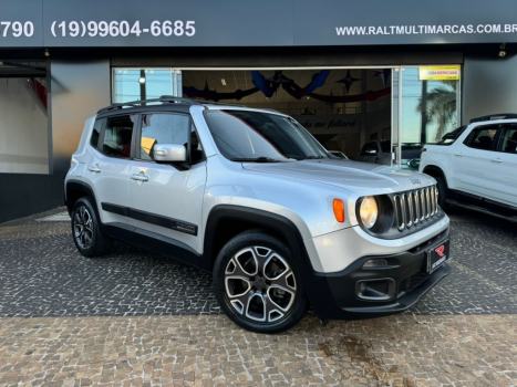 JEEP Renegade 1.8 16V 4P FLEX LONGITUDE AUTOMTICO, Foto 2