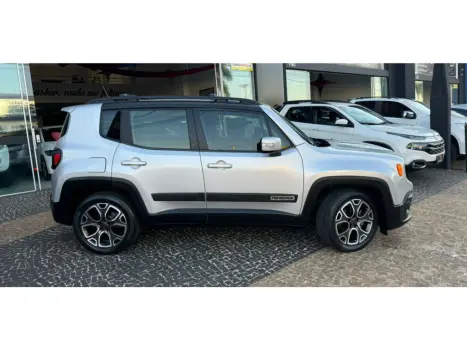 JEEP Renegade 1.8 16V 4P FLEX LONGITUDE AUTOMTICO, Foto 4