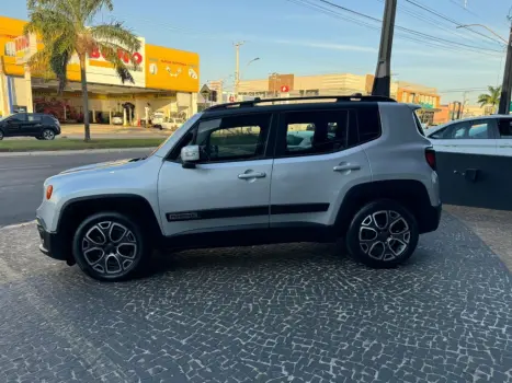 JEEP Renegade 1.8 16V 4P FLEX LONGITUDE AUTOMTICO, Foto 5