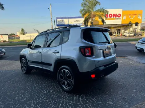 JEEP Renegade 1.8 16V 4P FLEX LONGITUDE AUTOMTICO, Foto 6