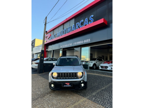 JEEP Renegade 1.8 16V 4P FLEX LONGITUDE AUTOMTICO, Foto 1