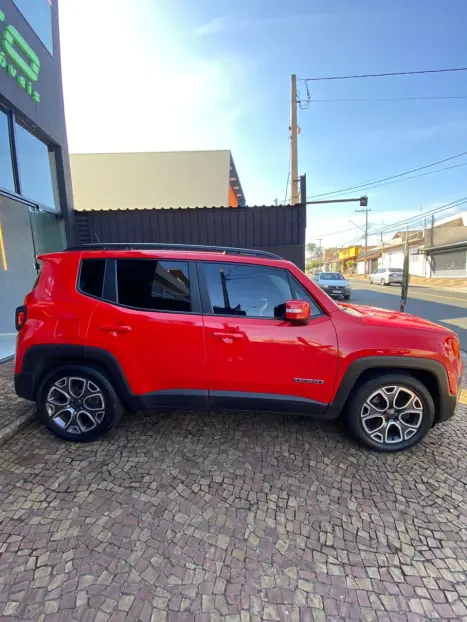 JEEP Renegade 1.8 16V 4P FLEX LONGITUDE AUTOMTICO, Foto 5