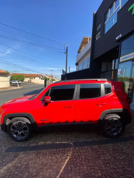 JEEP Renegade 1.8 16V 4P FLEX LONGITUDE AUTOMTICO, Foto 9